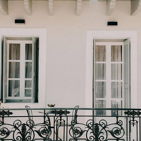 Pension Nikolaos Nauplion Buitenkant foto