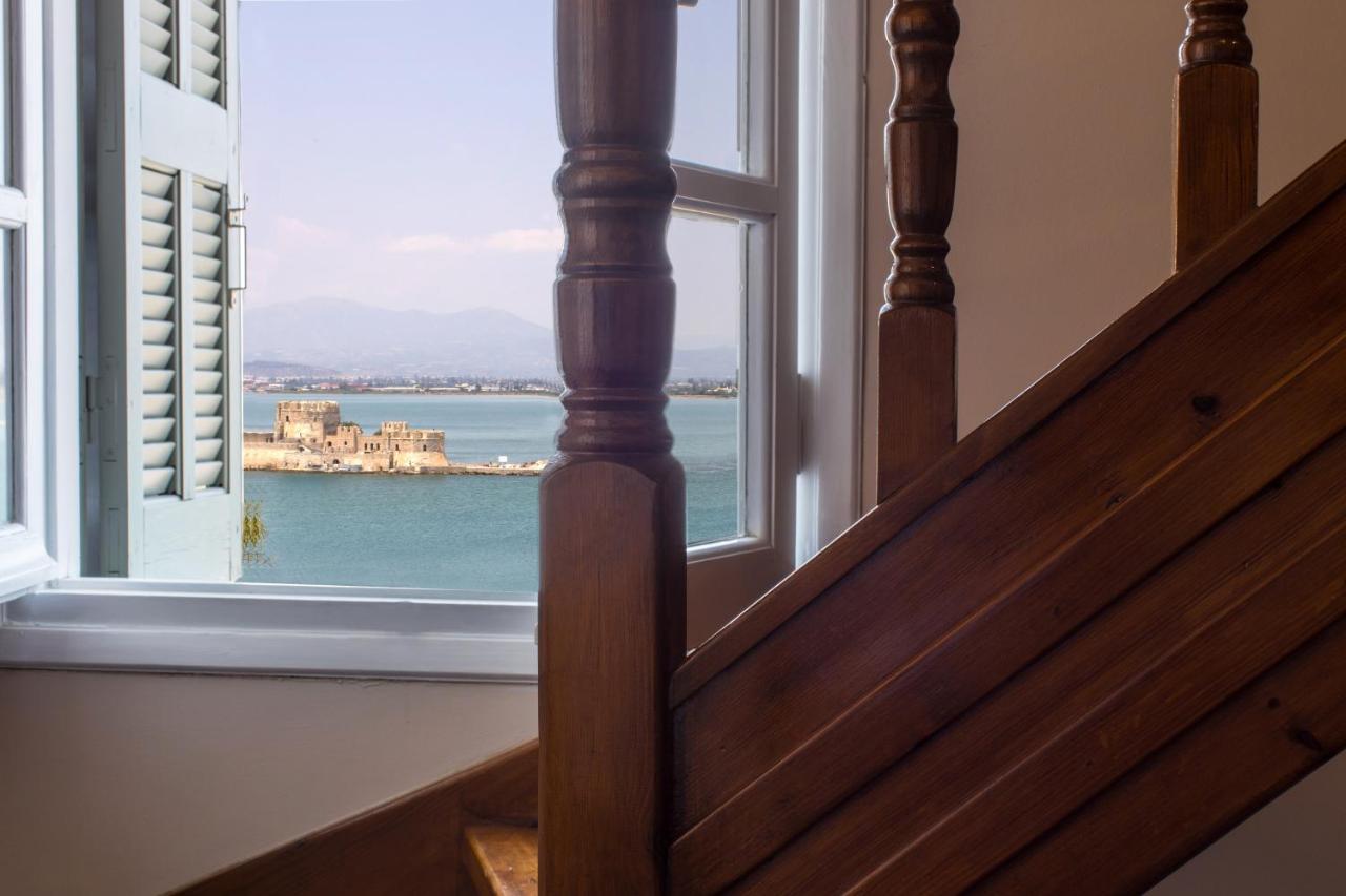 Pension Nikolaos Nauplion Buitenkant foto