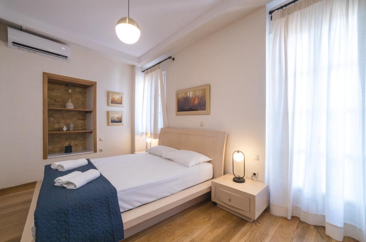 Pension Nikolaos Nauplion Buitenkant foto